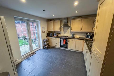 4 bedroom detached house for sale, Ruskin Field, Leicester LE7