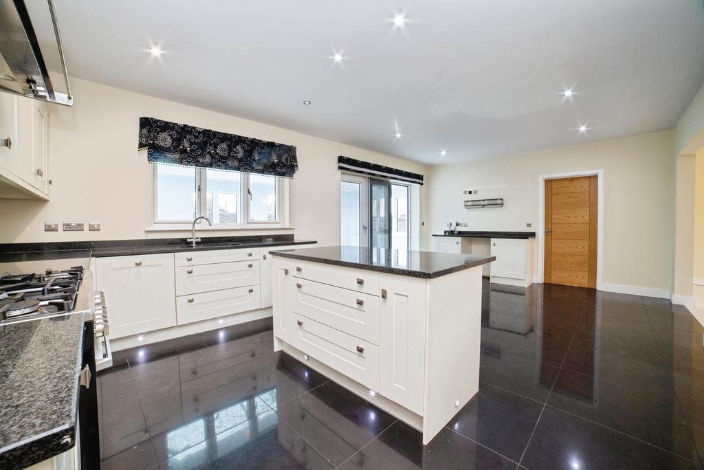Kitchen-Diner