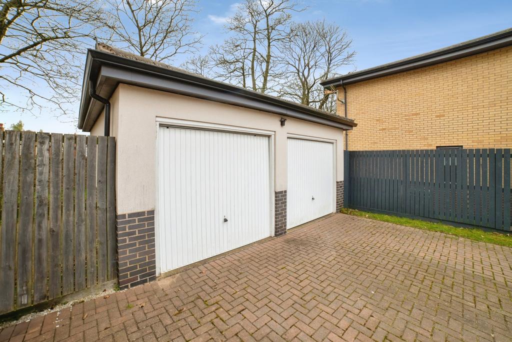 Double Garage