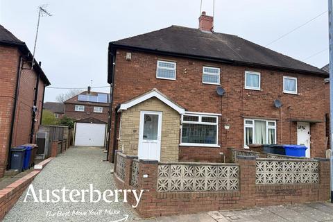 undefined, Hatfield Crescent, Stoke-On-Trent ST3