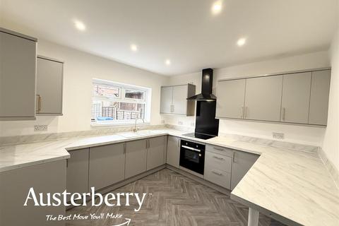 undefined, Hatfield Crescent, Stoke-On-Trent ST3