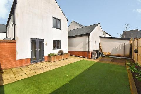 3 bedroom detached house for sale, Old Quarry Drive, Exminster, Exeter, EX6