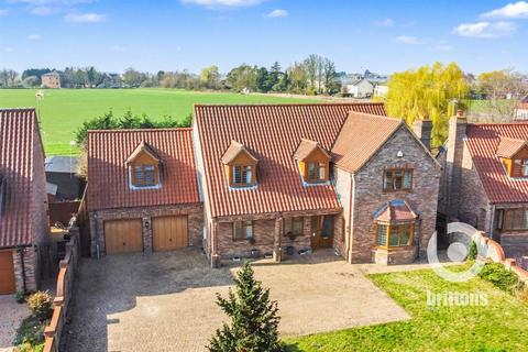 4 bedroom detached house for sale, Market Lane, Terrington St. Clement, King's Lynn