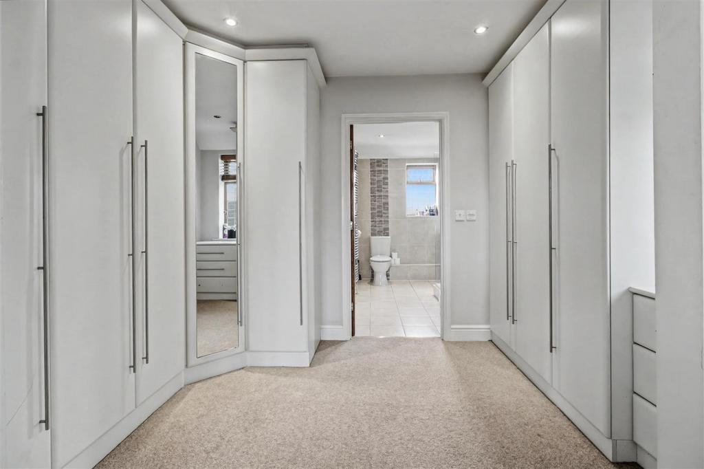 Dressing Room