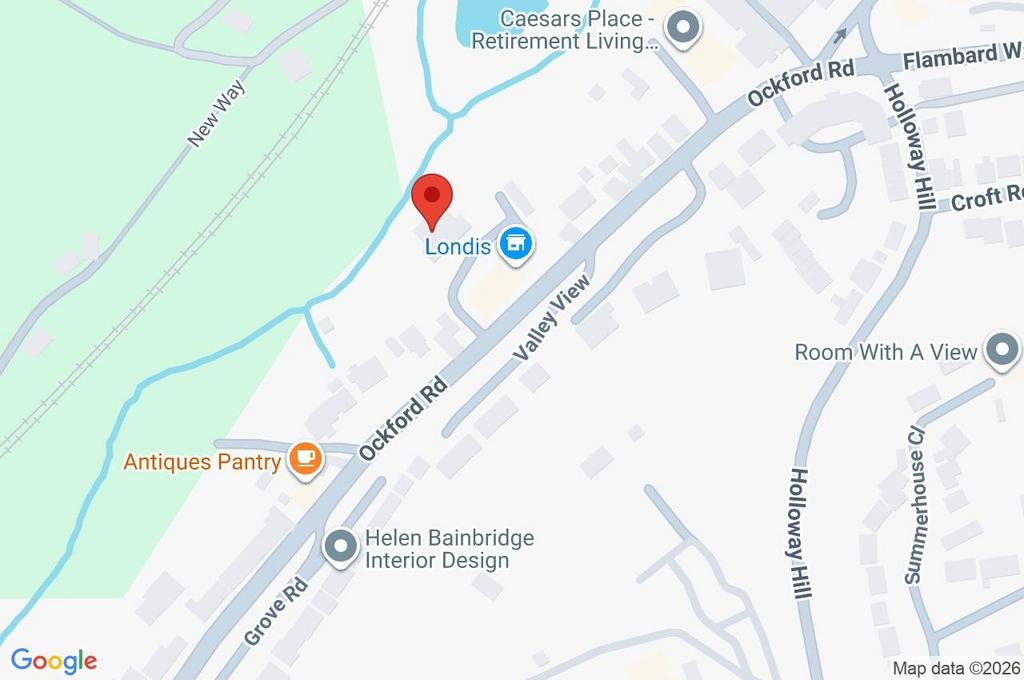Google Maps Image