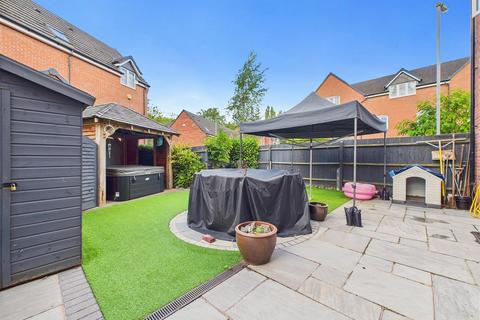 4 bedroom detached house for sale, Armitage Road, Brereton, Rugeley