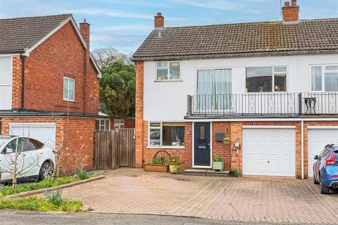 undefined, Foxes Way, Warwick