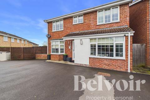 4 bedroom detached house for sale, Wyebourne Road, Radbrook, Shrewsbury, SY3