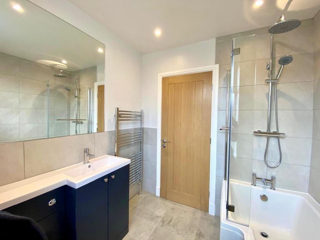 House bathroom
