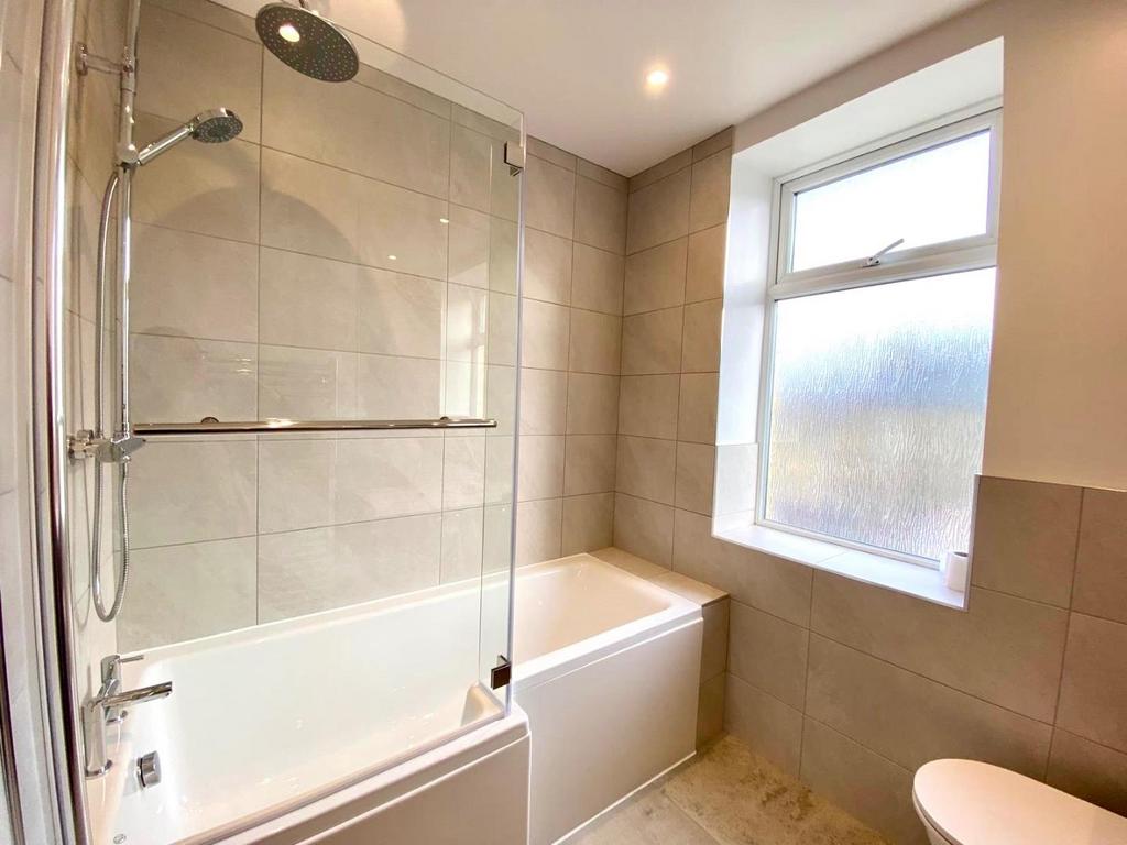 House bathroom