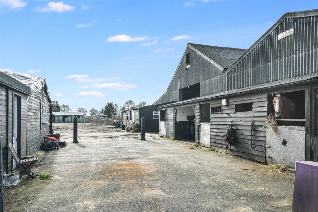 Stables