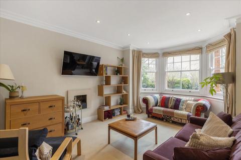Newton Mansions, Queens Club Gardens, West Kensington, W14