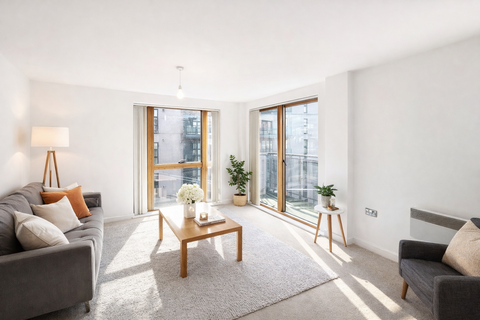 2 bedroom flat to rent, Melia House, Block A, Hornbeam Way, Manchester, M4 4AX