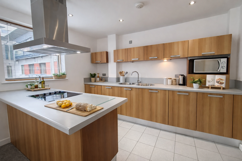 2 bedroom flat to rent, Melia House, Block A, Hornbeam Way, Manchester, M4 4AX