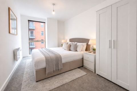 2 bedroom flat to rent, Melia House, Block A, Hornbeam Way, Manchester, M4 4AX