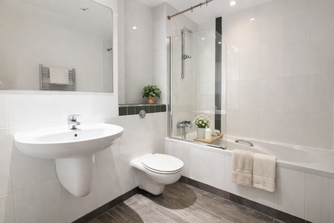 2 bedroom flat to rent, Melia House, Block A, Hornbeam Way, Manchester, M4 4AX
