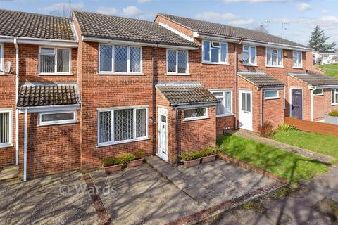 3 bedroom terraced house for sale, Hampton Road, Vinters Park, Maidstone, Kent
