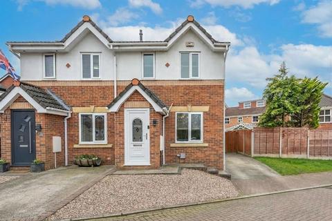2 bedroom semi-detached house for sale, The Brambles, Fulwood, Preston, PR2 9LR