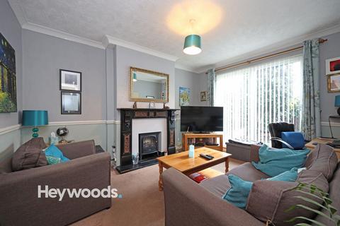 3 bedroom semi-detached house for sale, Curzon Street, Basford, Newcastle under Lyme