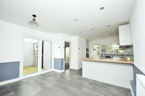 2 bedroom terraced bungalow for sale, Princess Margaret Avenue, Margate