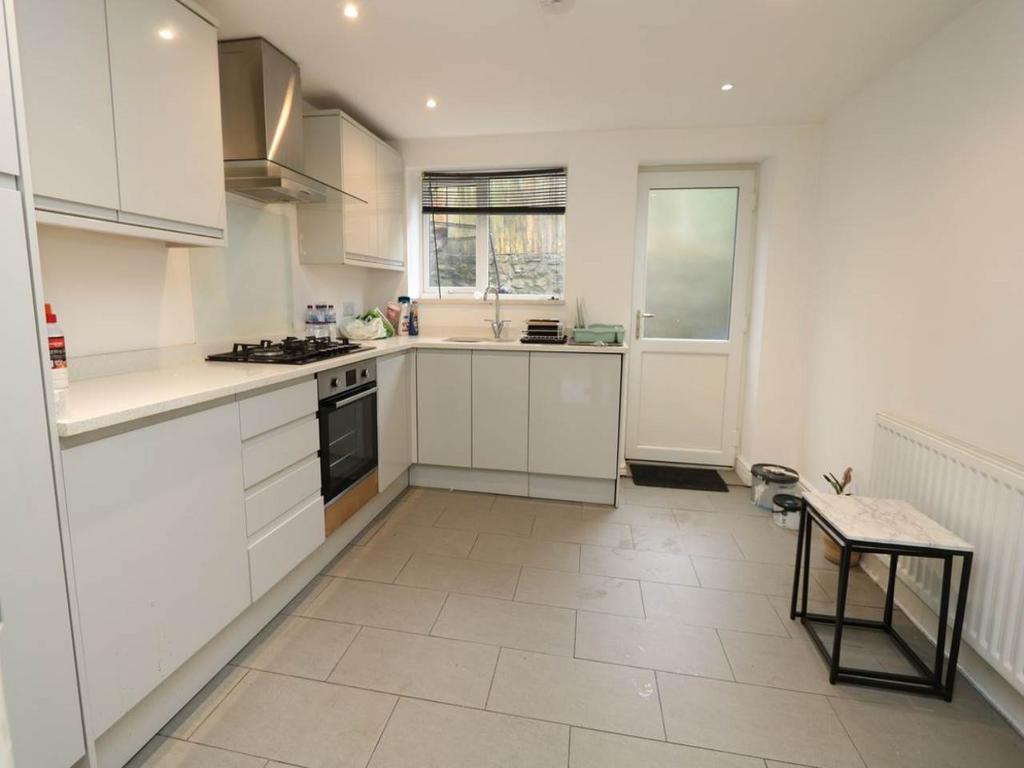 Kitchen Dining Room