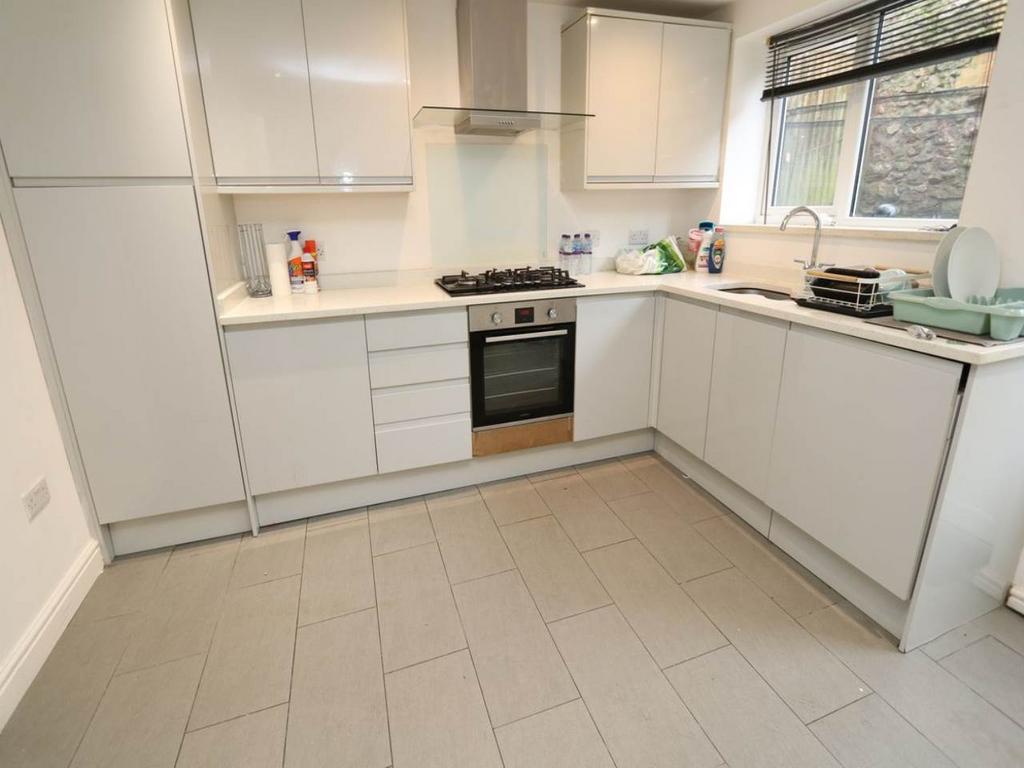 Kitchen Dining Room