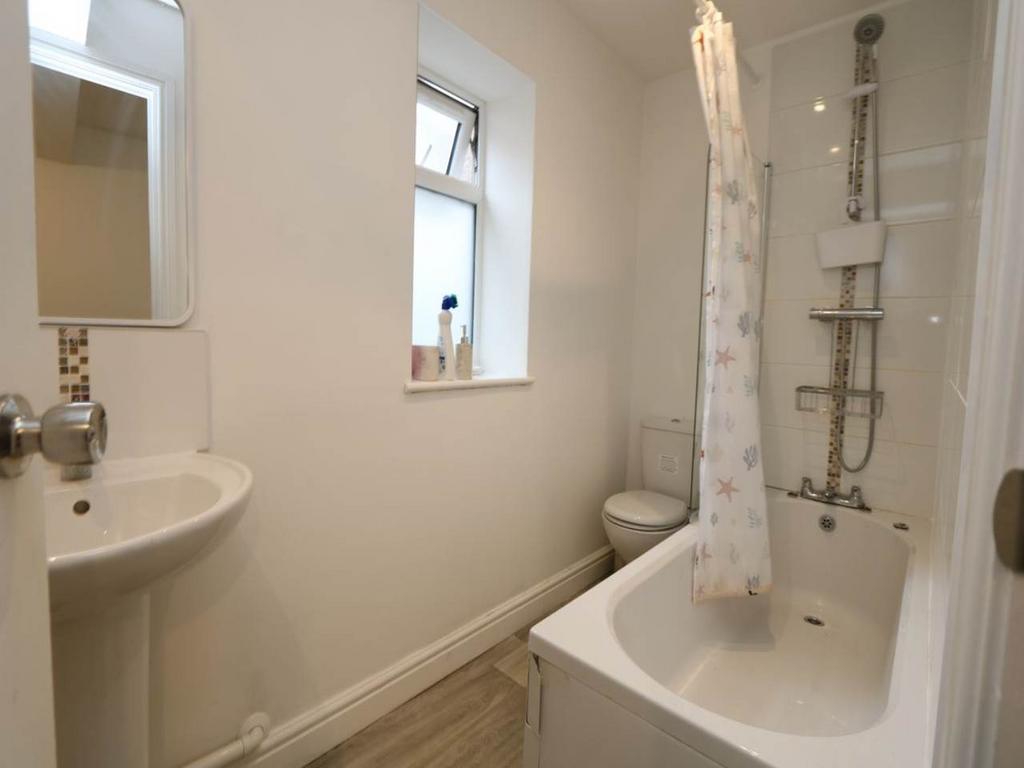Bathroom WC