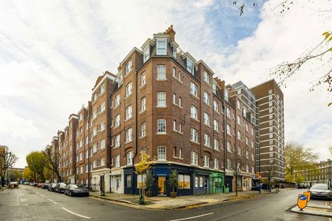 undefined, Thanet Street, London WC1H