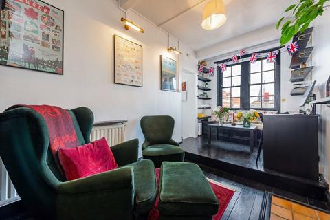 undefined, Thanet Street, London WC1H
