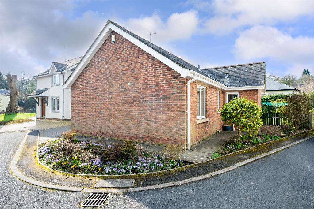 Front gardens