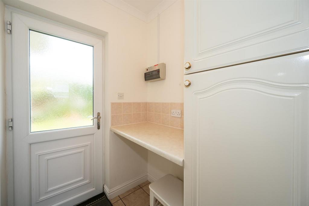 Utility room