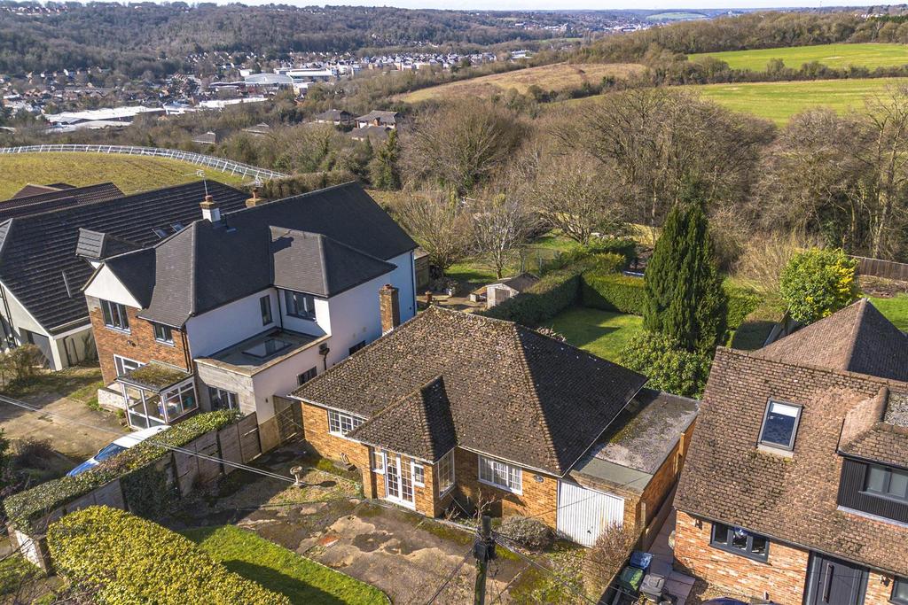March Wood, Hammersley Lane, HP13 7 BY Drone-2.jpg