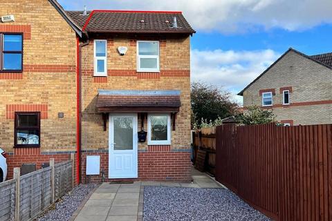 undefined, WITH DOUBLE PARKING & GARAGE - Neuville Way, Desborough, Kettering