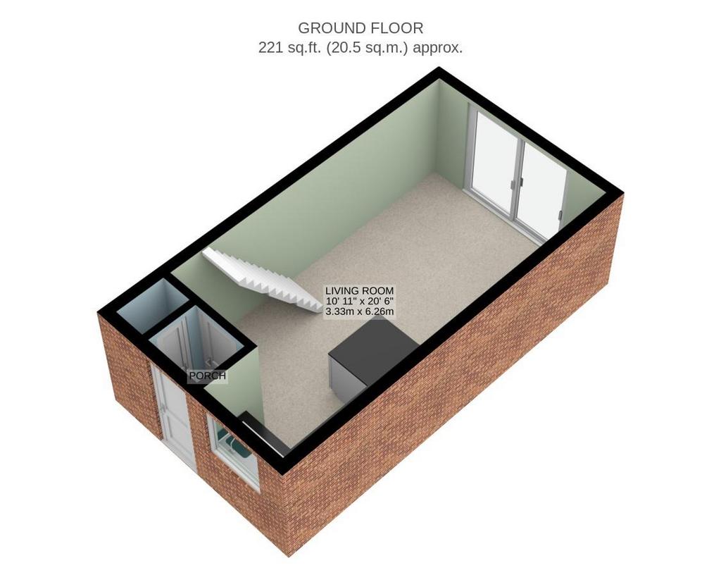 Ground Floor Plan