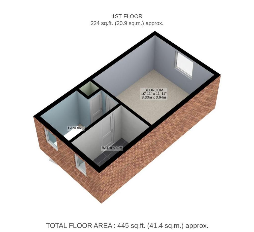 First Floor Plan