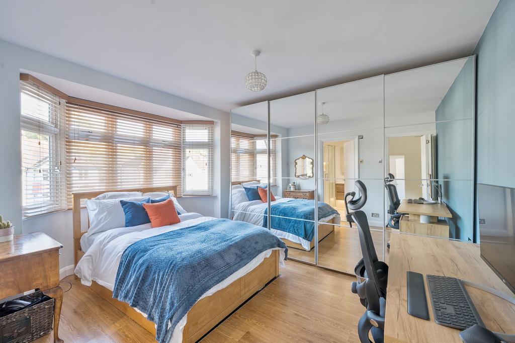 Bedrooms