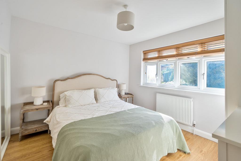Bedrooms