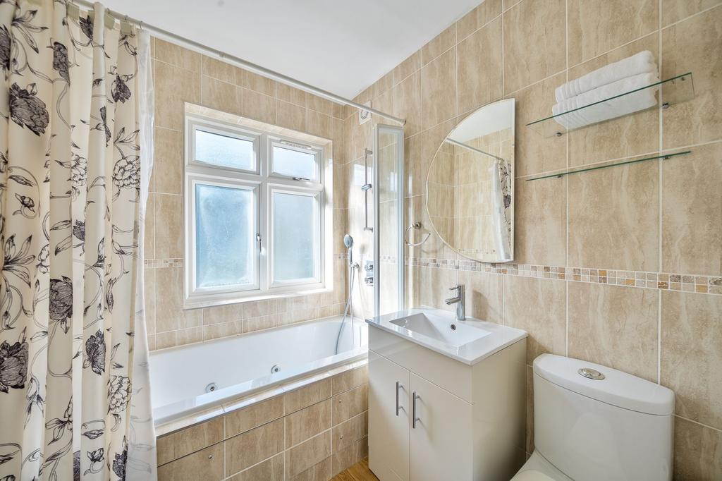 Bathrooms