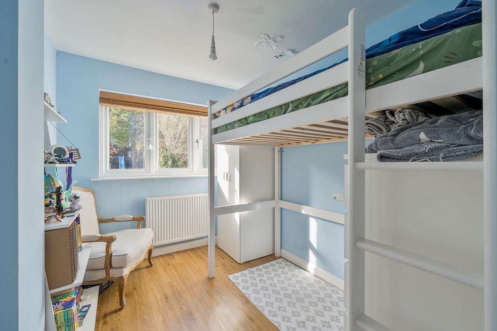 Bedrooms