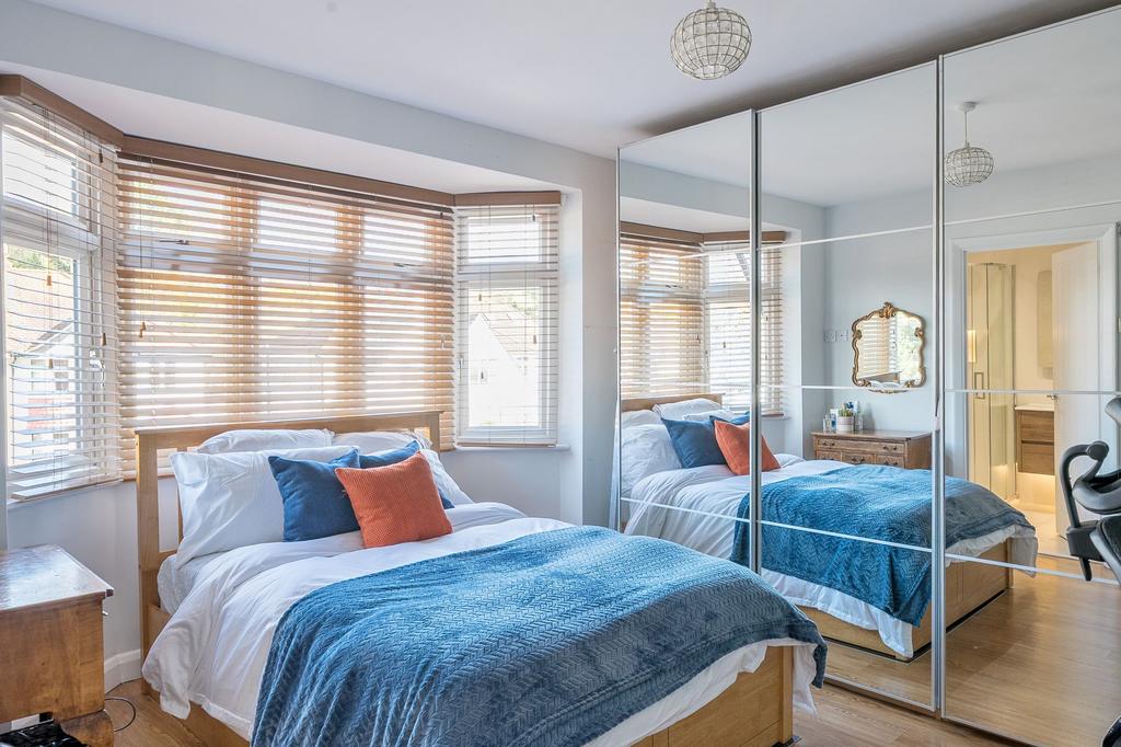 Bedrooms