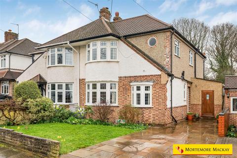 4 bedroom semi-detached house for sale, Uplands Way, London