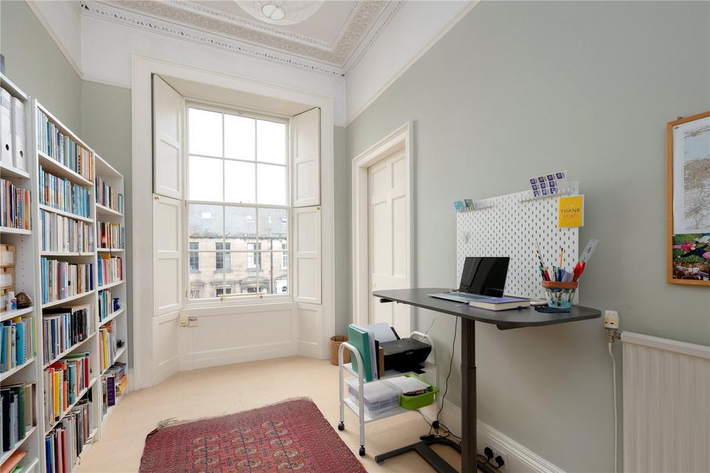 Study/Bedroom Five