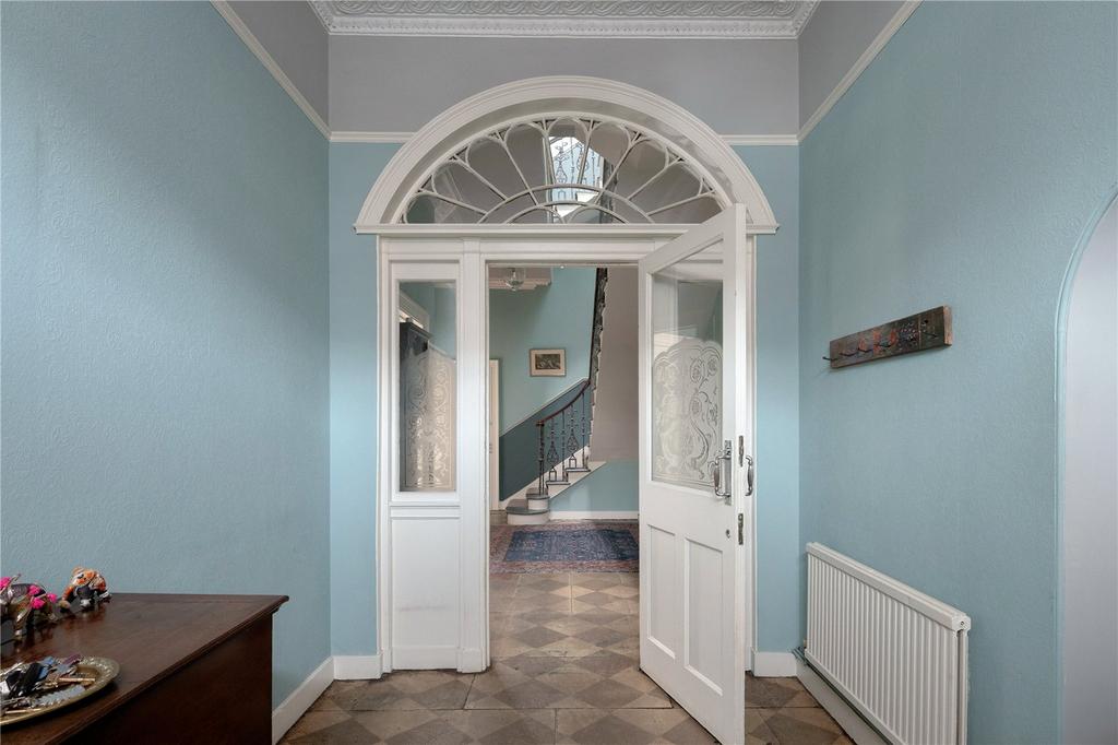 Vestibule