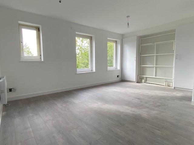 Lounge/Bedroom Area