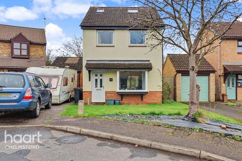 3 bedroom detached house for sale, Flintwich Manor, Chelmsford