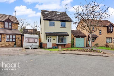 4 bedroom detached house for sale, Flintwich Manor, Chelmsford