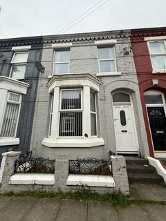 3 bedroom terraced house to rent, Ireton Street, Liverpool, L4