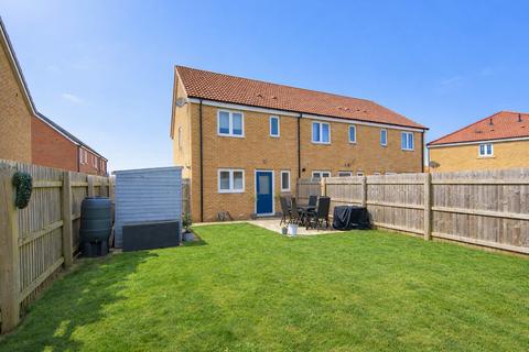 2 bedroom end of terrace house for sale, Dunlin Close, Wyberton, Boston, PE21