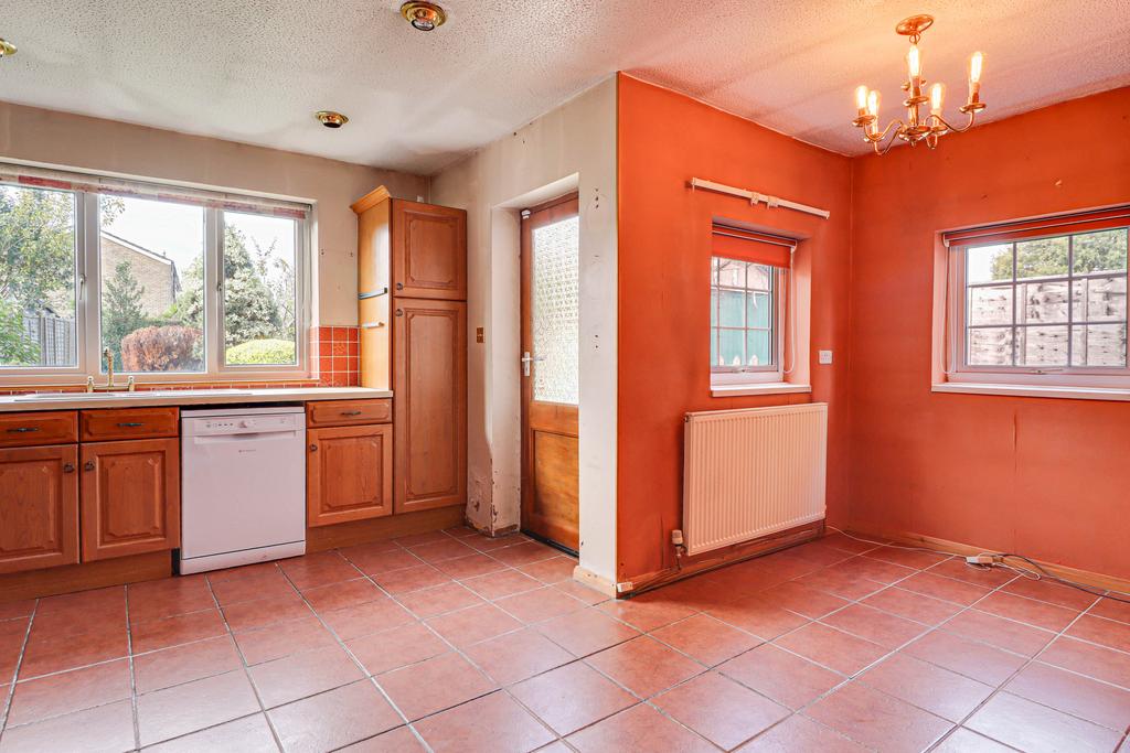 Kitchen/Breakfast Room