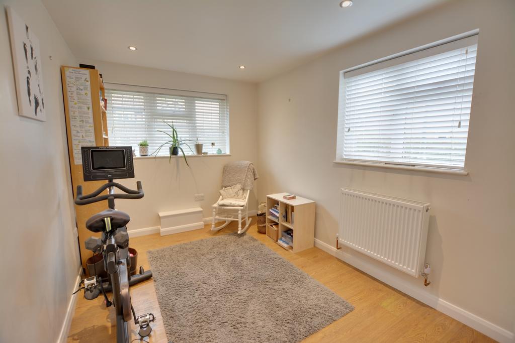Bedroom Four &amp; En-Suite